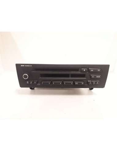 SISTEMA AUDIO / RADIO CD BMW SERIE 1...