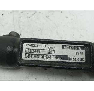 RAMPA INYECTORA SSANGYONG... 2