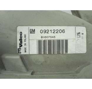 FARO DERECHO OPEL AGILA -... 2