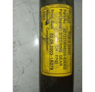 CREMALLERA DIRECCION OPEL... 2