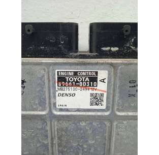 CENTRALITA MOTOR UCE TOYOTA...