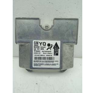 CENTRALITA AIRBAG OPEL...