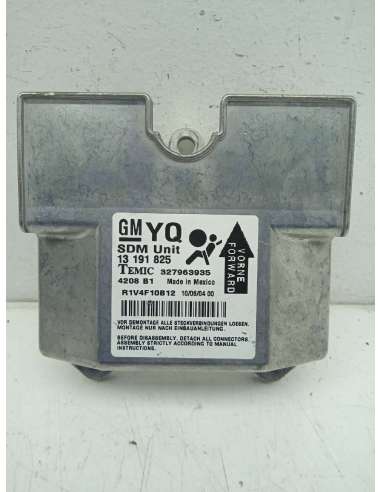 CENTRALITA AIRBAG OPEL ASTRA H...