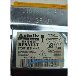 CENTRALITA AIRBAG RENAULT... 2