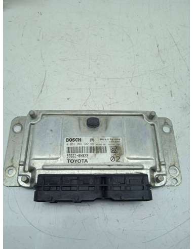 CENTRALITA MOTOR UCE PEUGEOT 107 -...