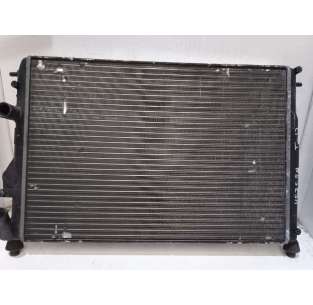 RADIADOR AGUA DACIA LOGAN 1...