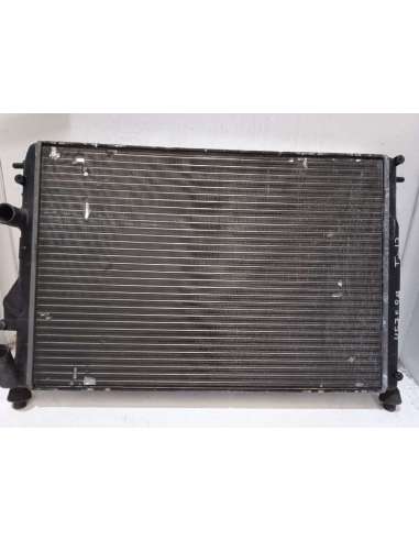 RADIADOR AGUA DACIA LOGAN 1 - 457589...