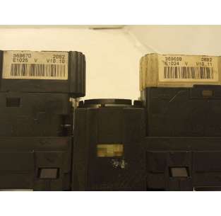 MANDO LUCES NISSAN... 2