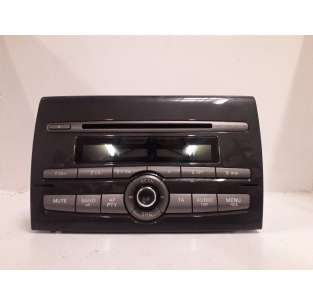 SISTEMA AUDIO / RADIO CD...