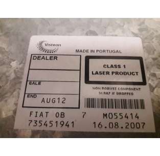 SISTEMA AUDIO / RADIO CD... 2