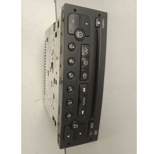 SISTEMA AUDIO / RADIO CD...