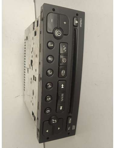 SISTEMA AUDIO / RADIO CD CITROEN C2 -...
