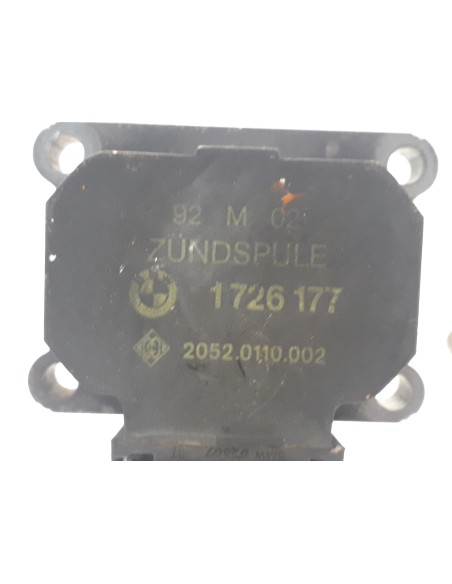 Recambio de bobina encendido para bmw serie 3 berlina (e36) 2.0 24v referencia OEM IAM   