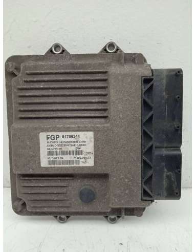 CENTRALITA MOTOR UCE FIAT II DOBLÒ...