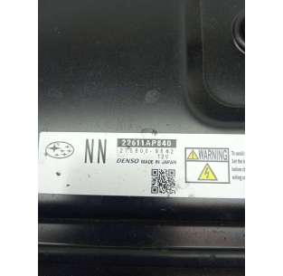 CENTRALITA MOTOR UCE SUBARU... 2