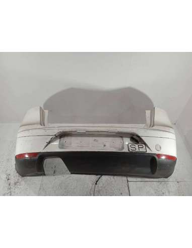 PARAGOLPES TRASERO SEAT ALTEA (5P1) -...