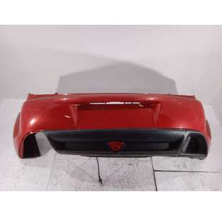 PARAGOLPES TRASERO MAZDA...