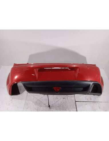 PARAGOLPES TRASERO MAZDA RX-8 (SE) -...