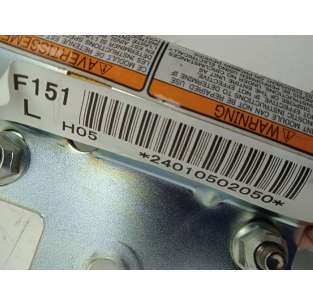 AIRBAG LATERAL IZQUIERDO... 2