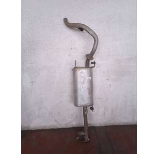 TUBO ESCAPE COMPLETO -...