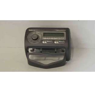 SISTEMA AUDIO / RADIO CD...