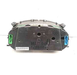 CUADRO INSTRUMENTOS SKODA... 2