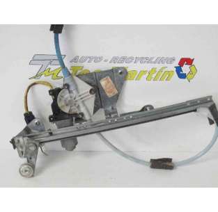 ELEVALUNAS TRASERO DERECHO...