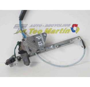 ELEVALUNAS TRASERO...