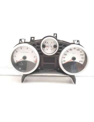 CUADRO INSTRUMENTOS PEUGEOT 207 -...