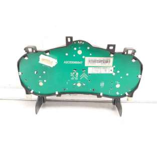 CUADRO INSTRUMENTOS PEUGEOT... 2