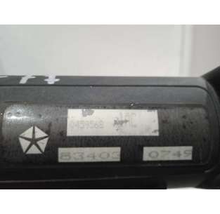 RADIADOR AGUA CHRYSLER... 2