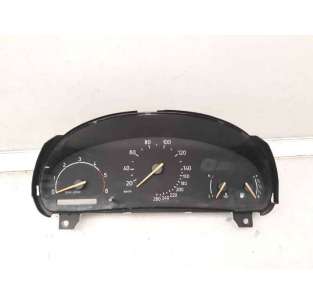 CUADRO INSTRUMENTOS SAAB...