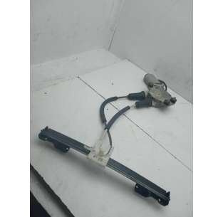 ELEVALUNAS TRASERO...