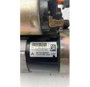 MOTOR ARRANQUE SUZUKI WAGON... 2