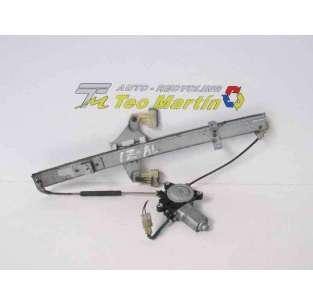 ELEVALUNAS DELANTERO...