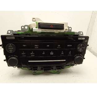 SISTEMA AUDIO / RADIO CD...