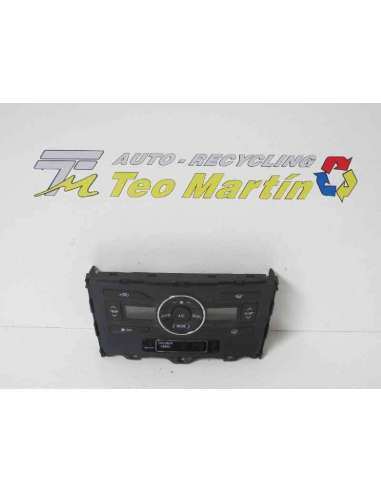 MANDO CLIMATIZADOR TOYOTA AURIS (E15)...