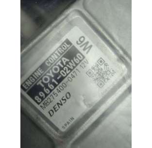 CENTRALITA MOTOR UCE TOYOTA... 2