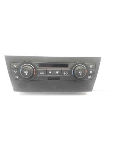 MANDO CLIMATIZADOR BMW SERIE 1...