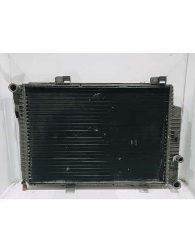 RADIADOR AGUA MERCEDES-BENZ CLASE C...
