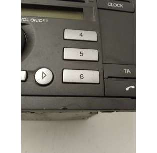 SISTEMA AUDIO / RADIO CD -...