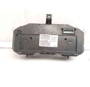 CUADRO INSTRUMENTOS -... 2