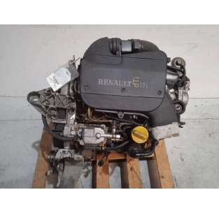 MOTOR COMPLETO RENAULT...