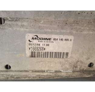 INTERCOOLER AUDI A6 BERLINA... 2