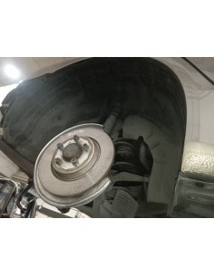 Recambio de paso rueda trasero derecho para audi a4 ber. (b8) básico referencia OEM IAM 8K0810172C   2