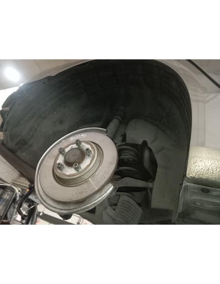 Recambio de paso rueda trasero derecho para audi a4 ber. (b8) básico referencia OEM IAM 8K0810172C  