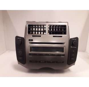 SISTEMA AUDIO / RADIO CD...