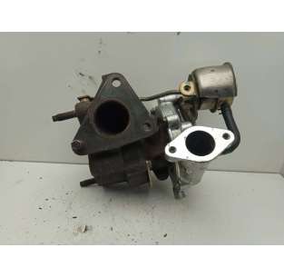TURBOCOMPRESOR NISSAN...