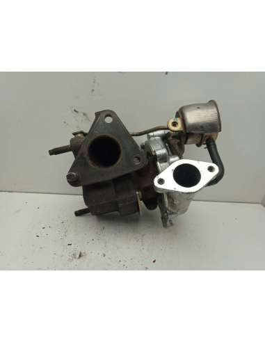 TURBOCOMPRESOR NISSAN ALMERA (N16/E)...