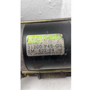 MOTOR ARRANQUE HONDA ACCORD... 2